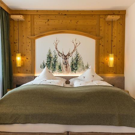 Hotel Jaegerheim 3S Selva di Val Gardena Luaran gambar