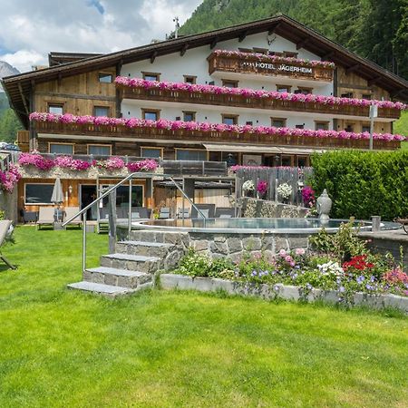 Hotel Jaegerheim 3S Selva di Val Gardena Luaran gambar