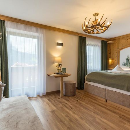 Hotel Jaegerheim 3S Selva di Val Gardena Luaran gambar