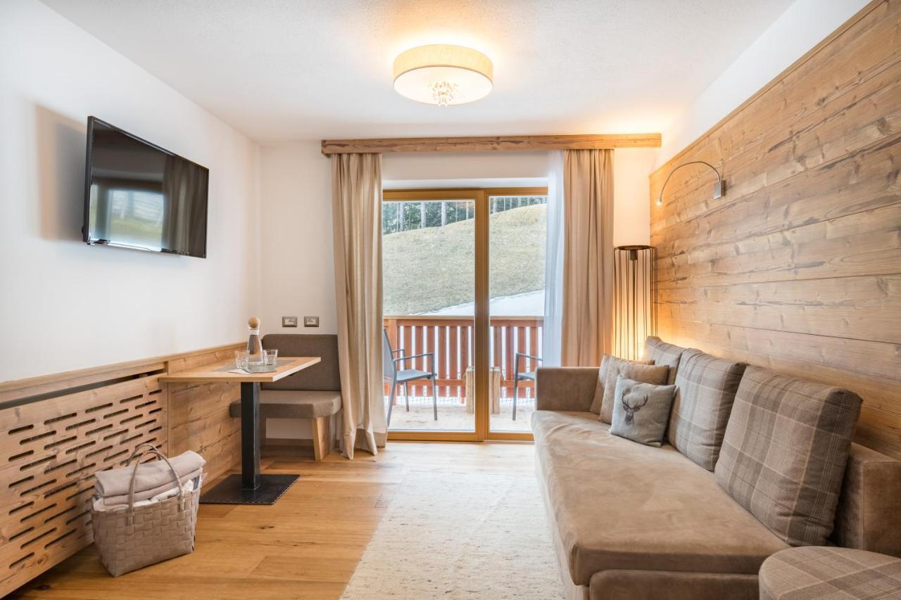 Hotel Jaegerheim 3S Selva di Val Gardena Luaran gambar