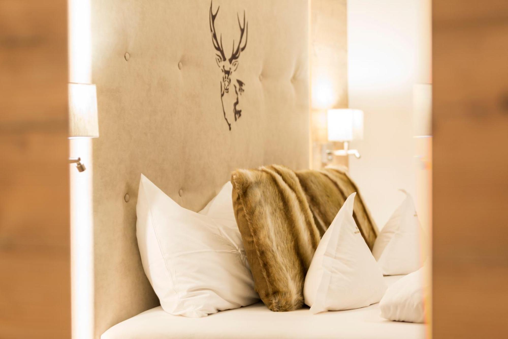 Hotel Jaegerheim 3S Selva di Val Gardena Bilik gambar