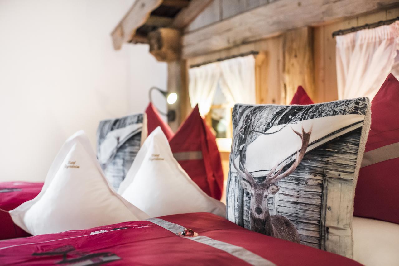 Hotel Jaegerheim 3S Selva di Val Gardena Luaran gambar