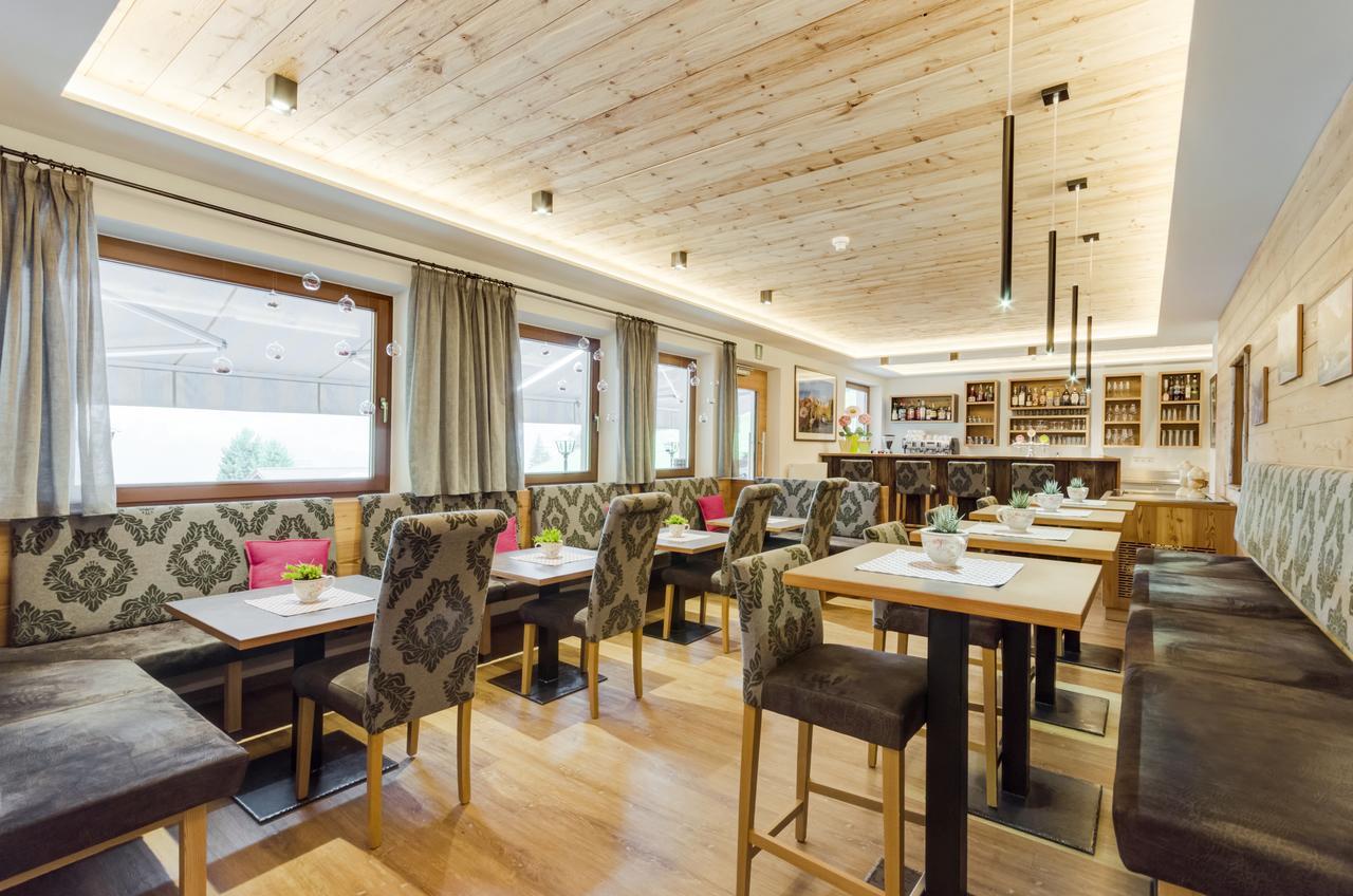 Hotel Jaegerheim 3S Selva di Val Gardena Luaran gambar