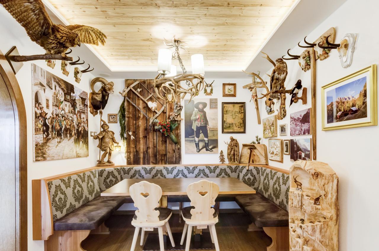 Hotel Jaegerheim 3S Selva di Val Gardena Luaran gambar