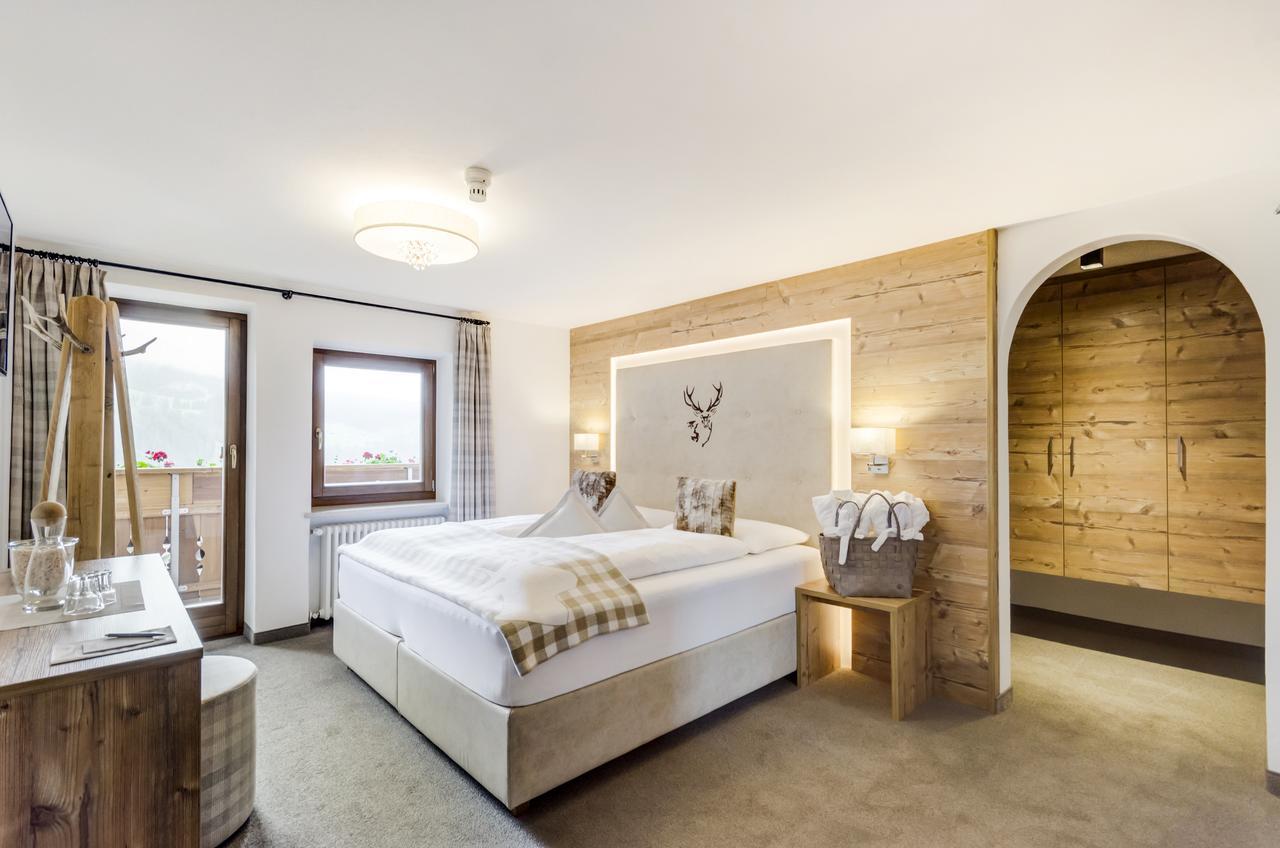Hotel Jaegerheim 3S Selva di Val Gardena Luaran gambar