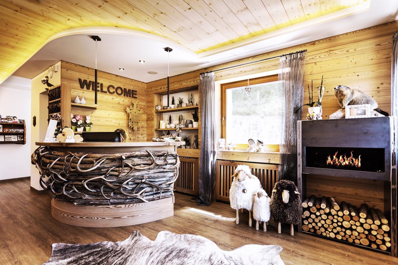 Hotel Jaegerheim 3S Selva di Val Gardena Luaran gambar