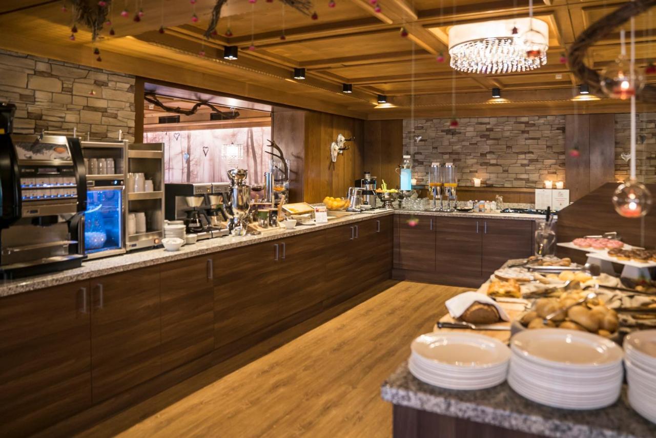 Hotel Jaegerheim 3S Selva di Val Gardena Luaran gambar